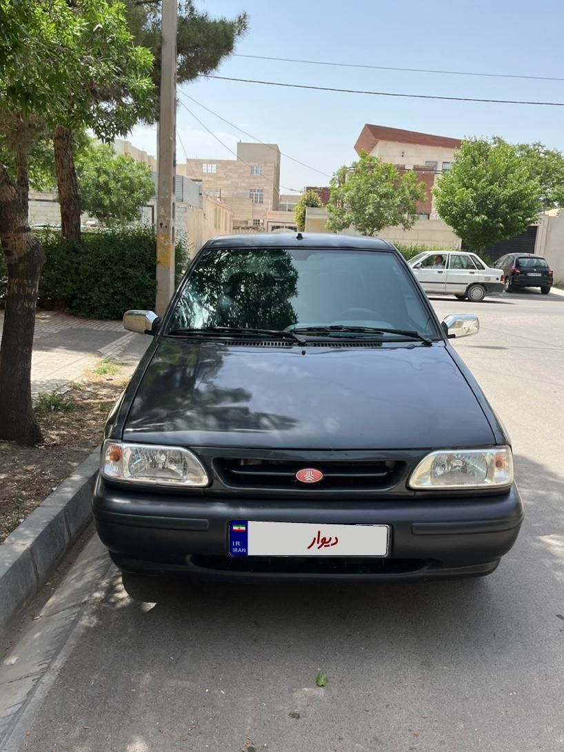 پراید 131 TL - 1393