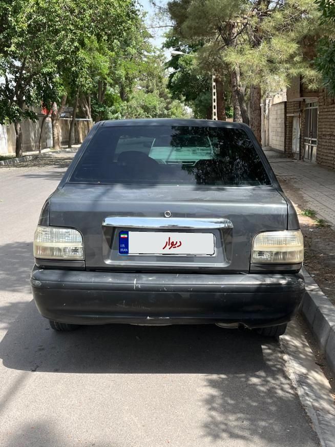 پراید 131 TL - 1393