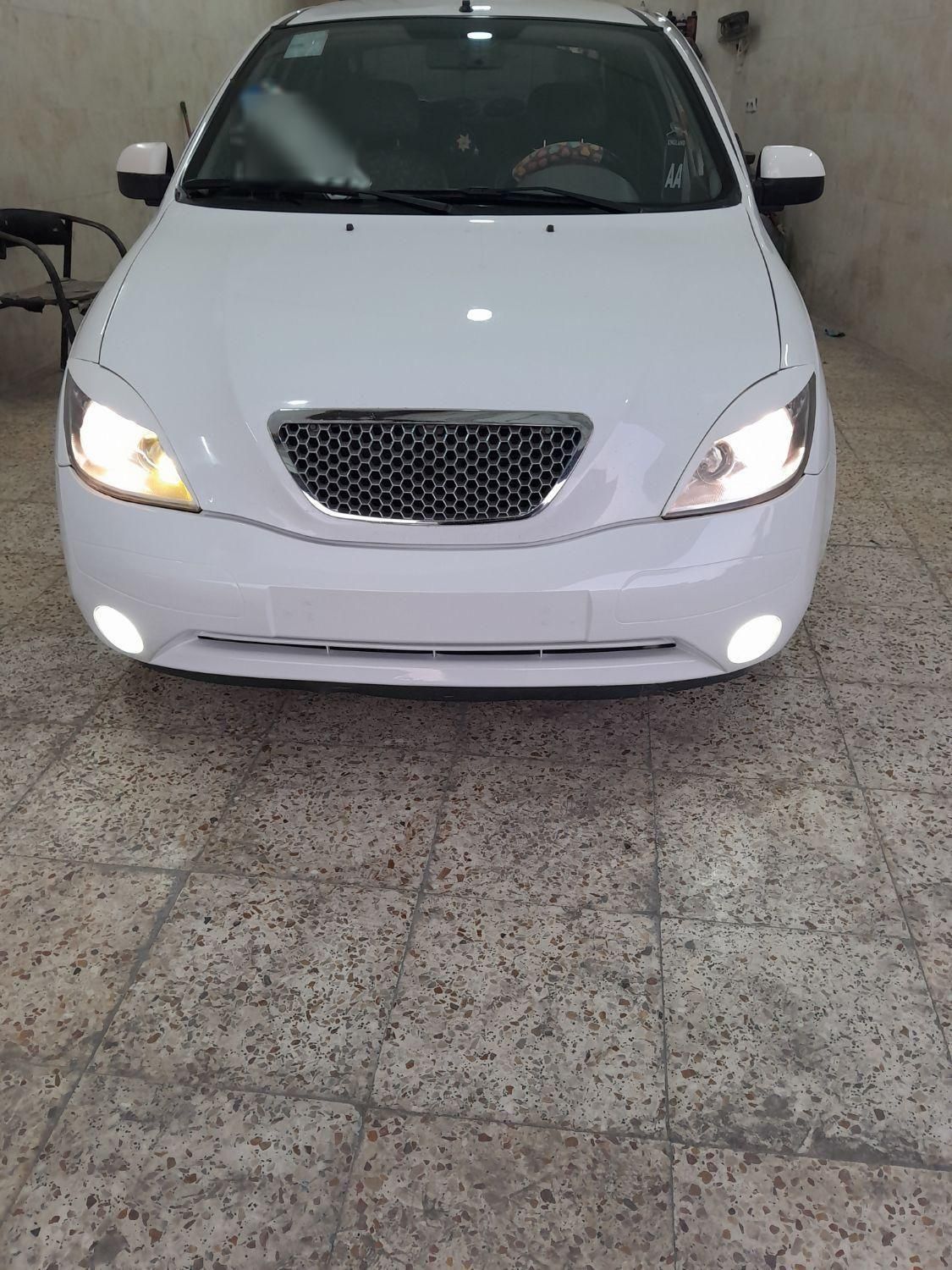 تیبا صندوق دار SX - 1394