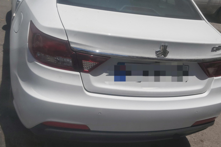 شاهین G اتوماتیک CVT - 1403