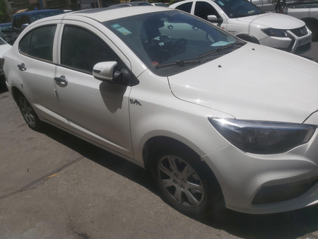 شاهین G اتوماتیک CVT - 1403