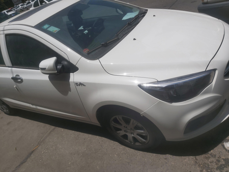 شاهین G اتوماتیک CVT - 1403