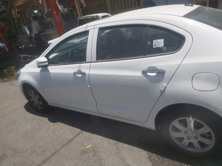 شاهین G اتوماتیک CVT - 1403