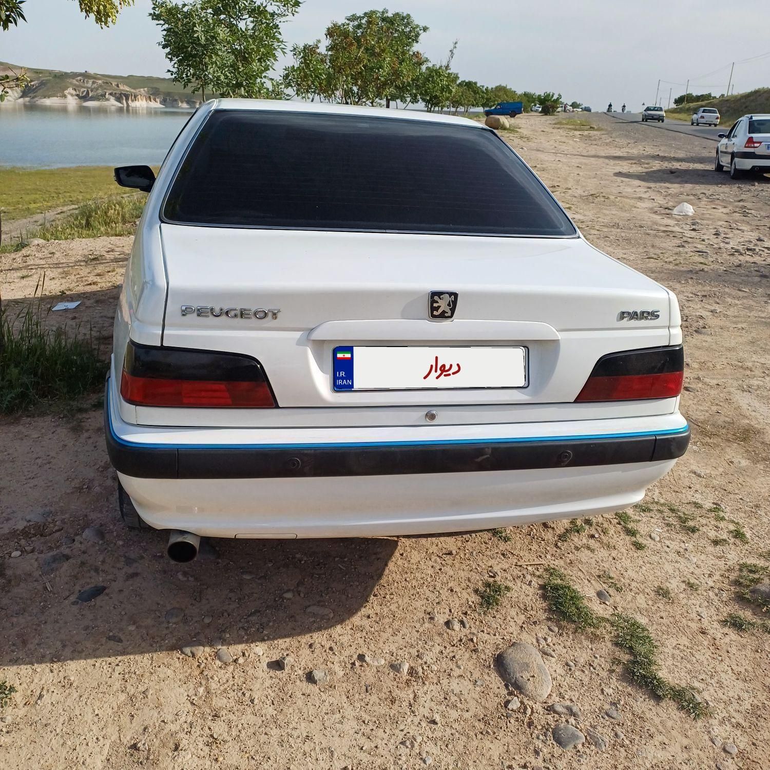 پژو پارس سال - 1399