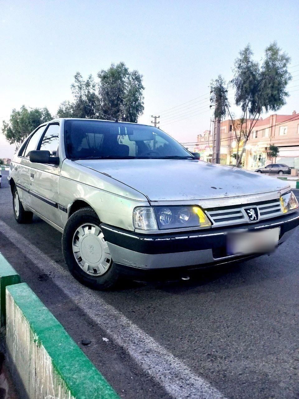 پژو 405 GLX - 1383