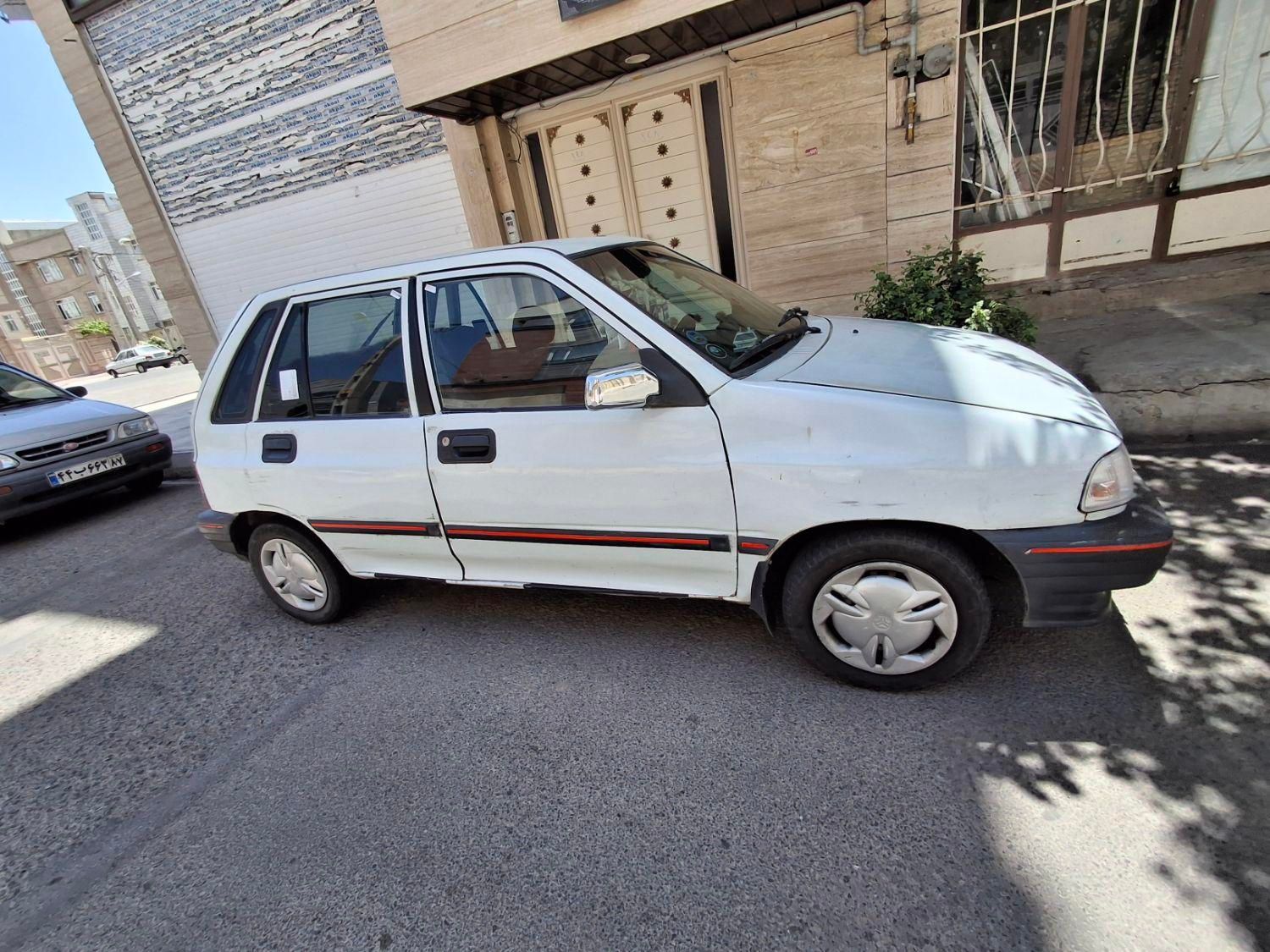 پراید 111 LX - 1380