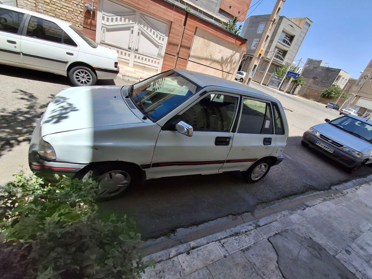 پراید 111 LX - 1380