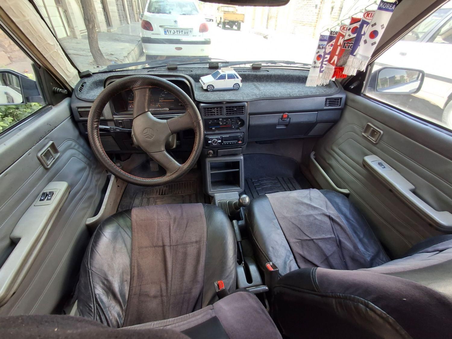 پراید 111 LX - 1380