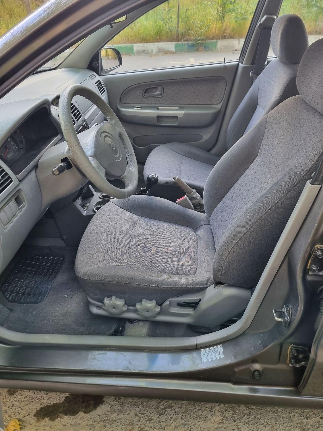 کیا ریو مونتاژ دنده ای LS - 2010