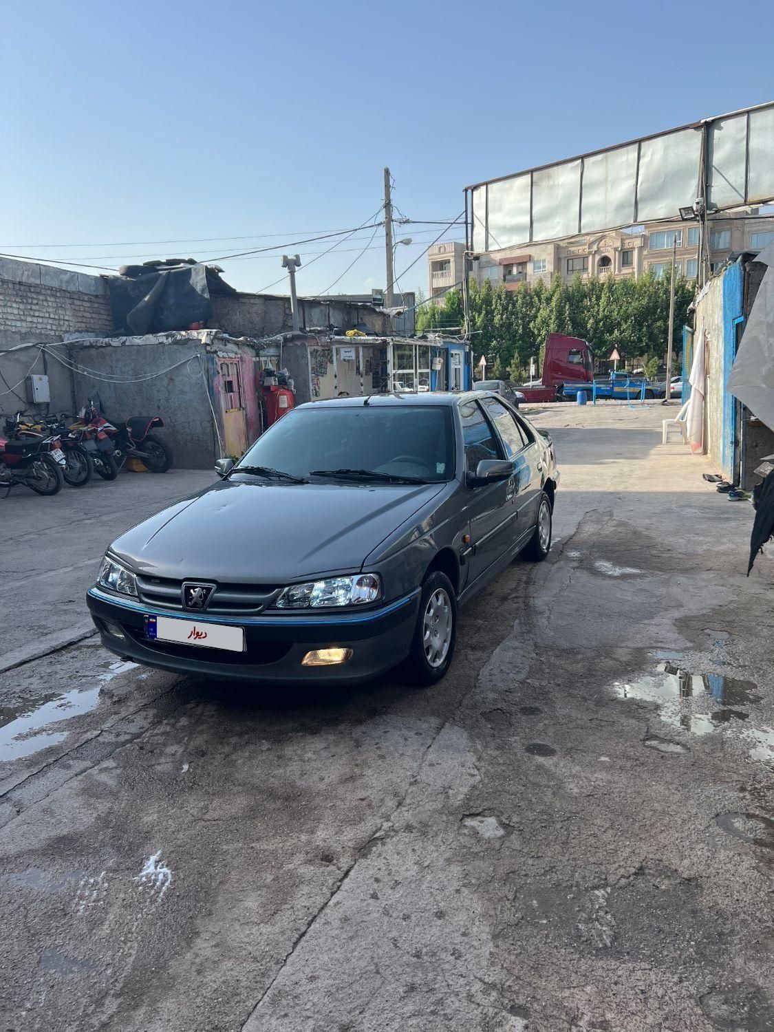 خودرو پژو، پارس آگهی ann_18456959