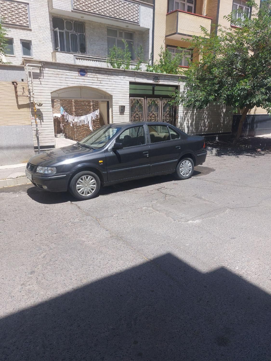 سمند LX XU7 - 1392