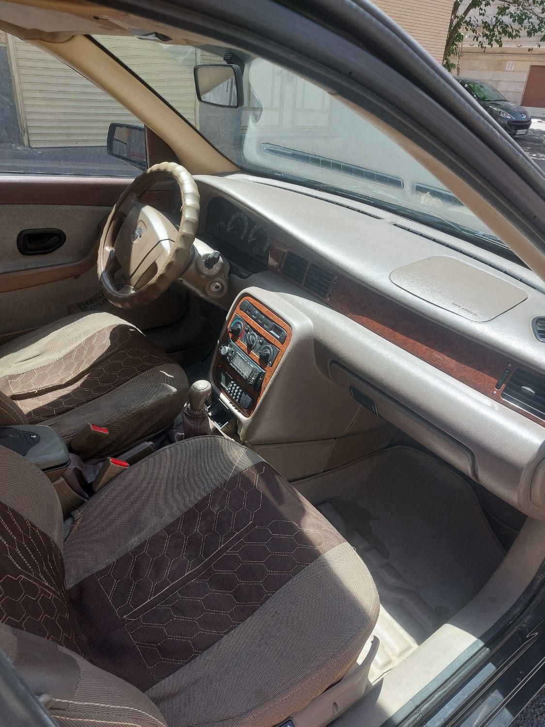 سمند LX XU7 - 1392