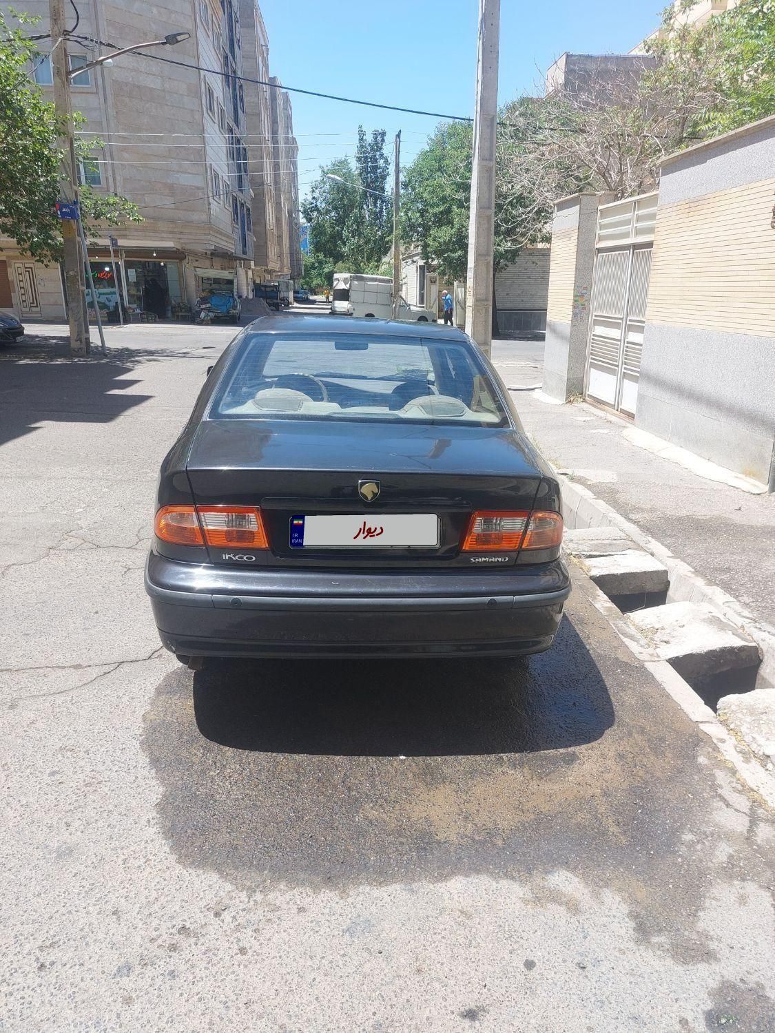 سمند LX XU7 - 1392