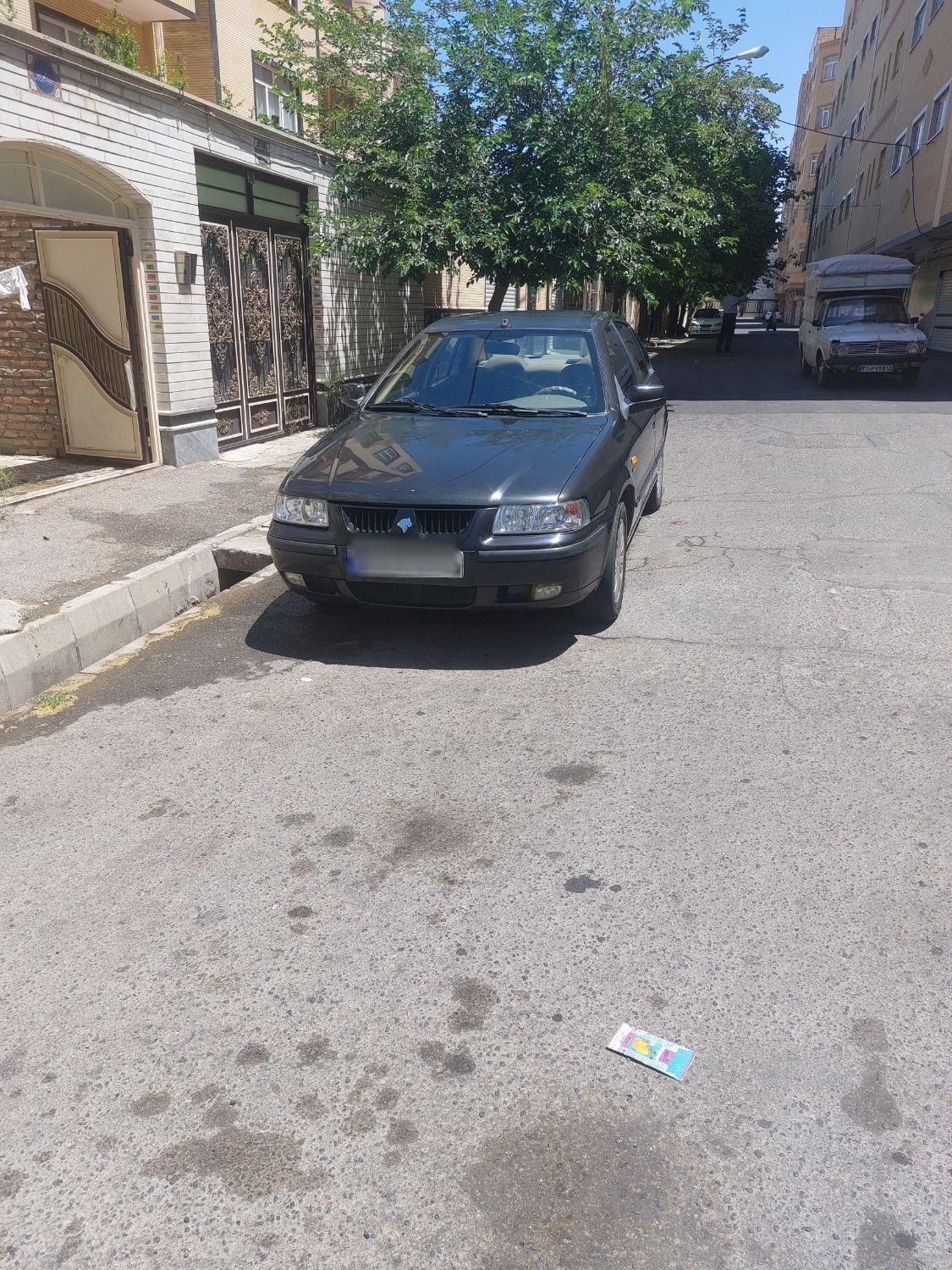 خودرو سمند، LX آگهی ann_18456960