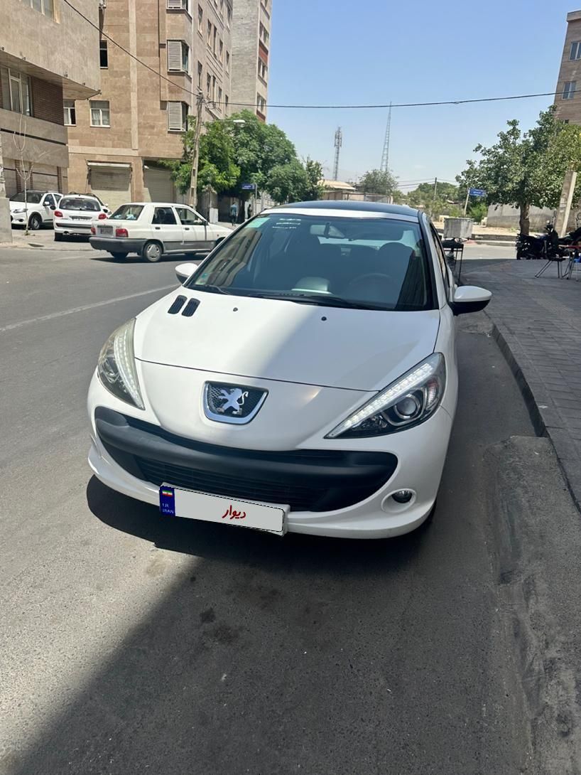 خودرو پژو، 207 آگهی ann_18456964