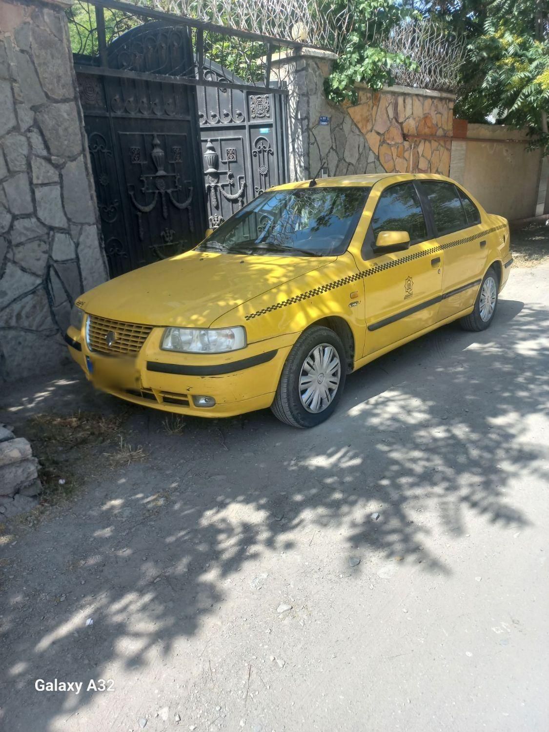 خودرو سمند، LX آگهی ann_18456968