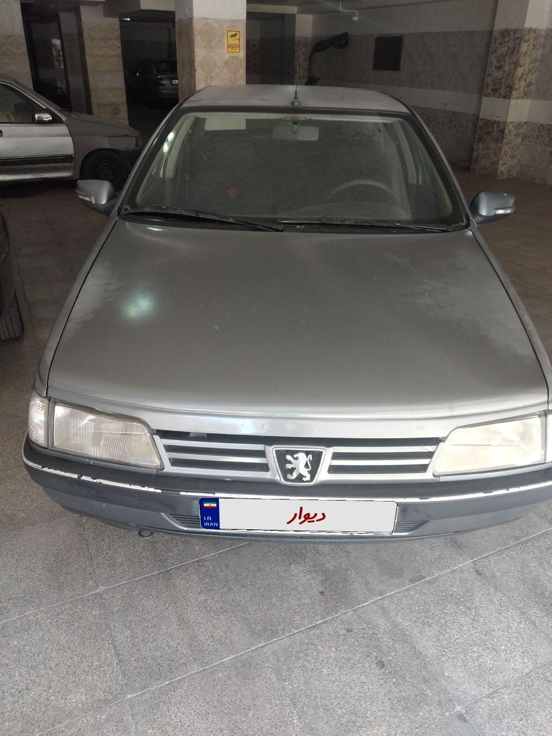 پژو 405 GLX - 1388