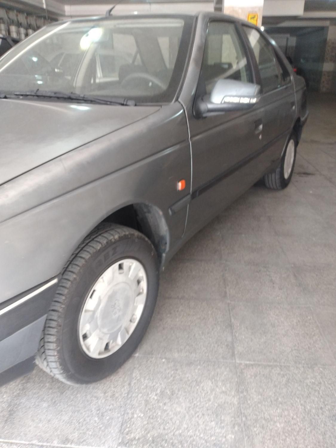 پژو 405 GLX - 1388