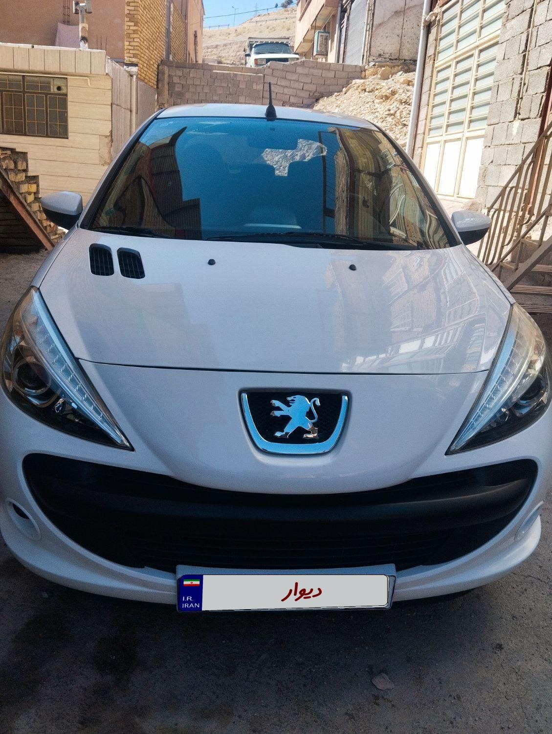 خودرو پژو، 207 آگهی ann_18456970
