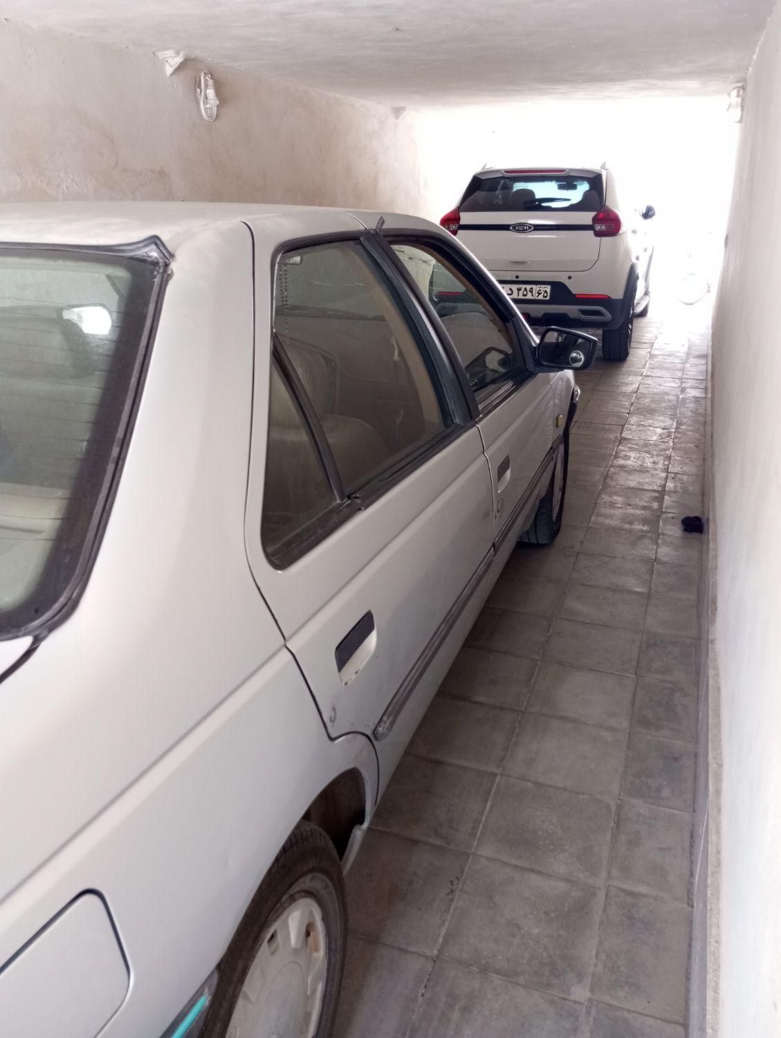 پژو 405 GLX - دوگانه سوز - 1392