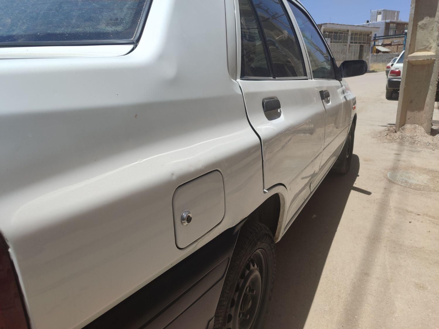 پراید 131 SX - 1394