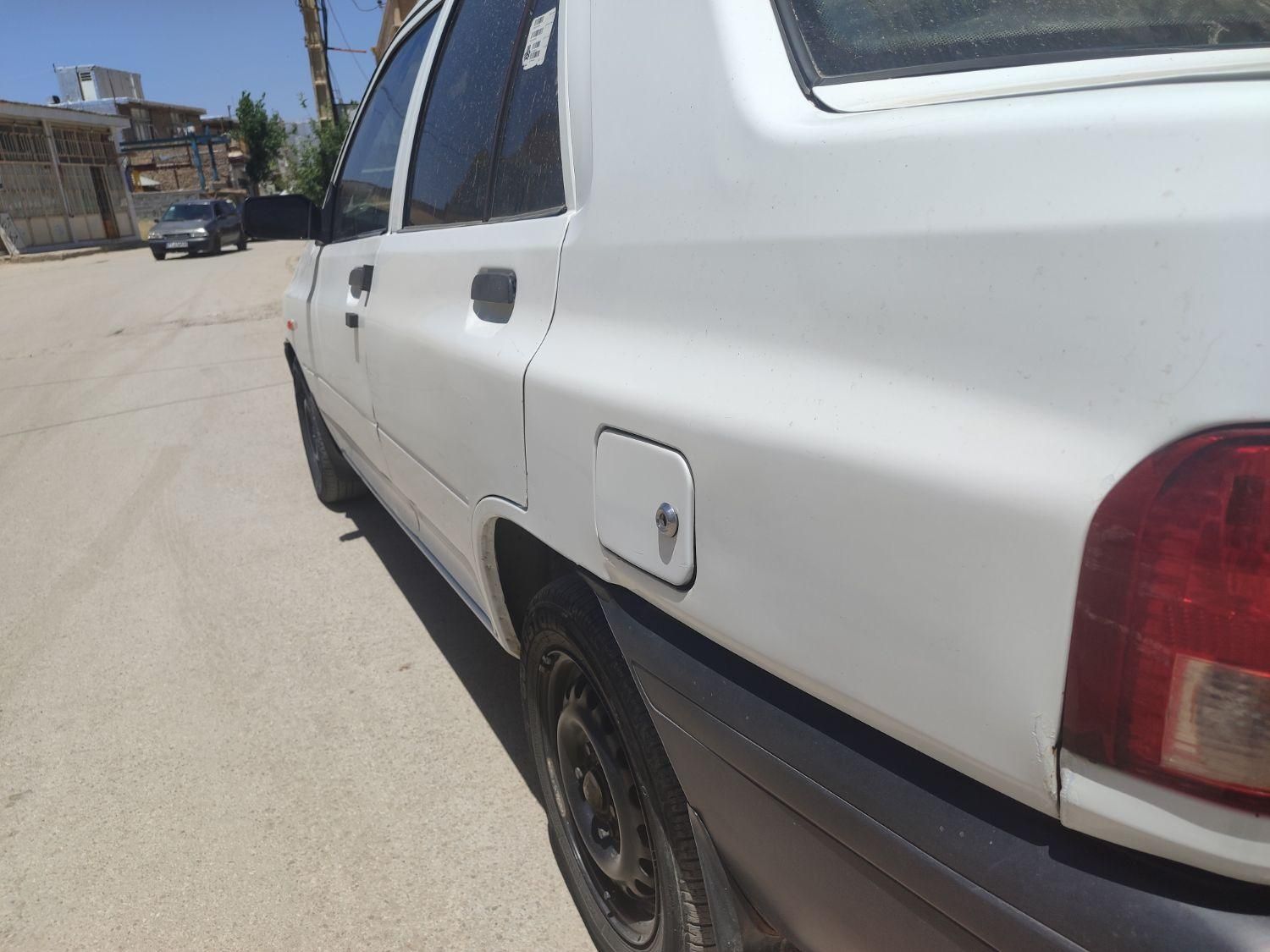 پراید 131 SX - 1394