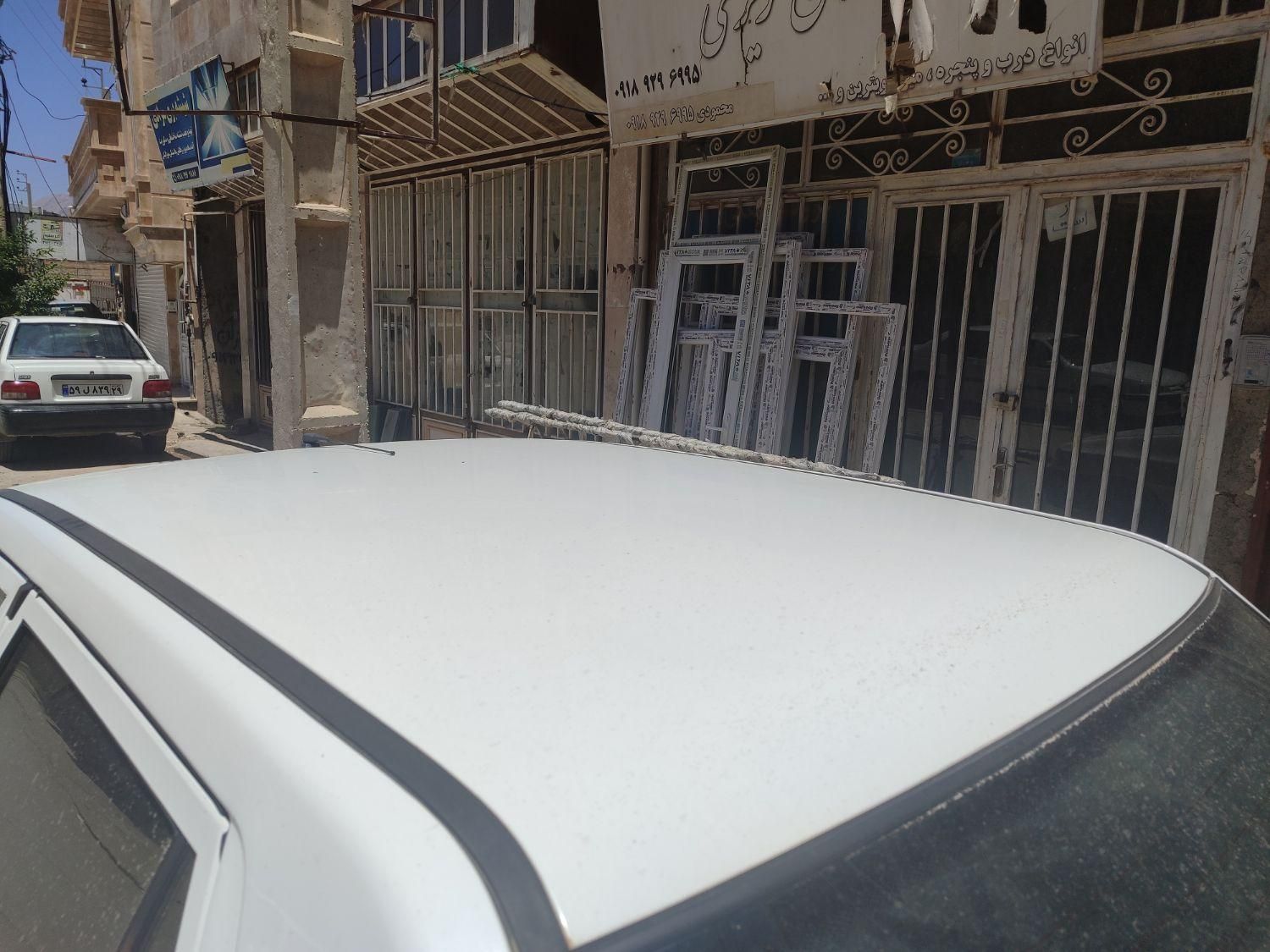 پراید 131 SX - 1394