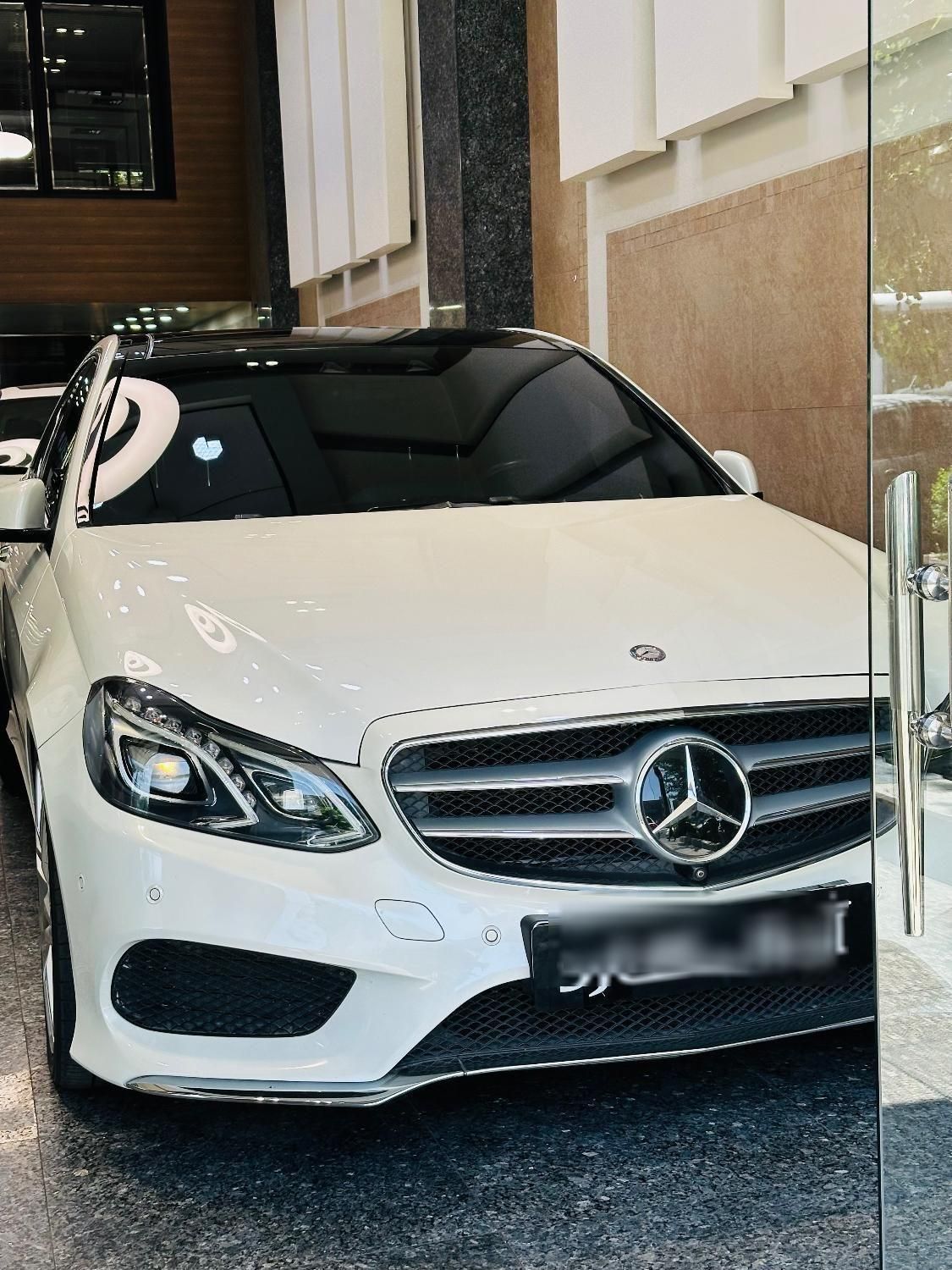 خودرو بنز، E آگهی ann_18456976
