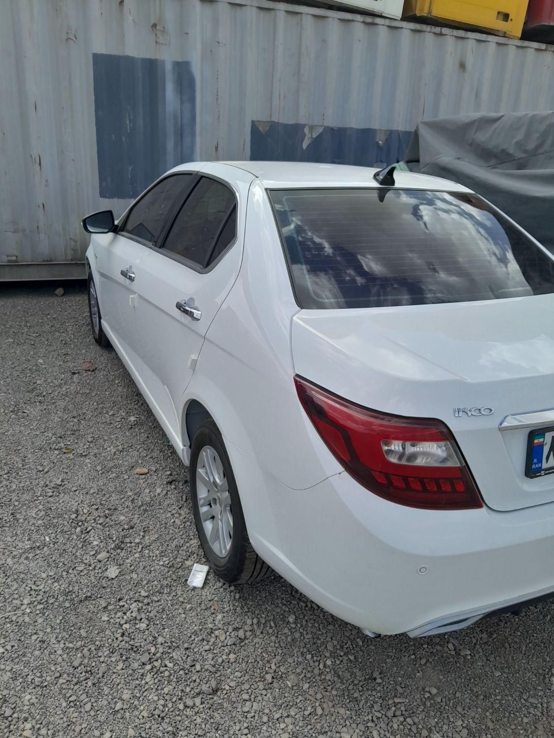 پراید 131 SX - 1390
