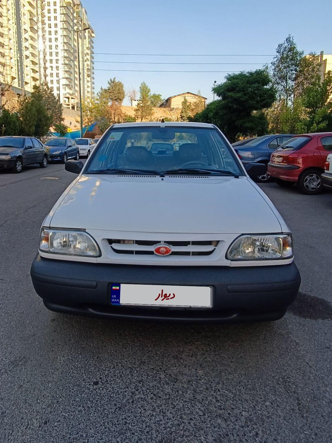 خودرو پراید، صبا آگهی ann_18456981