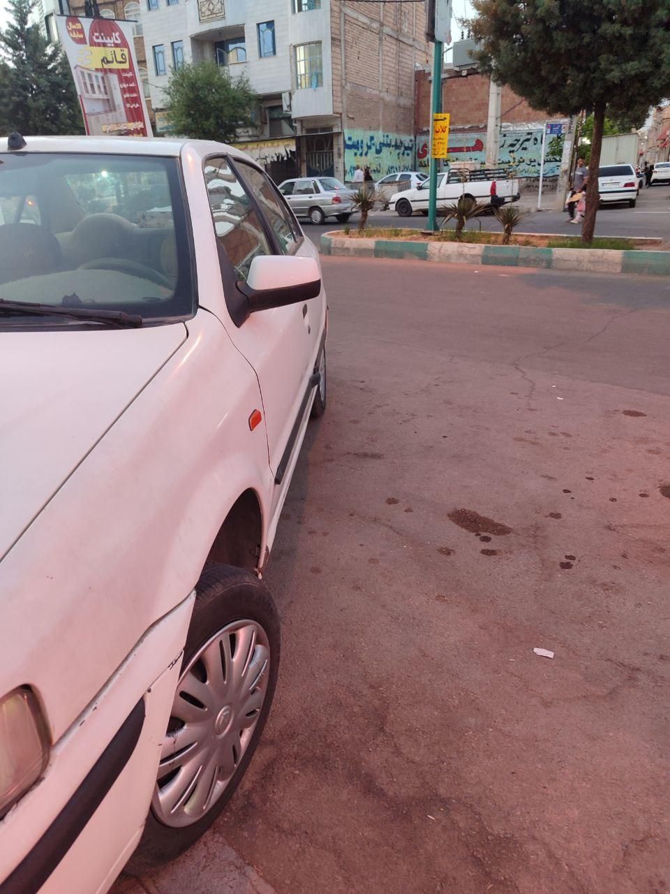 سمند LX XU7 - 1389