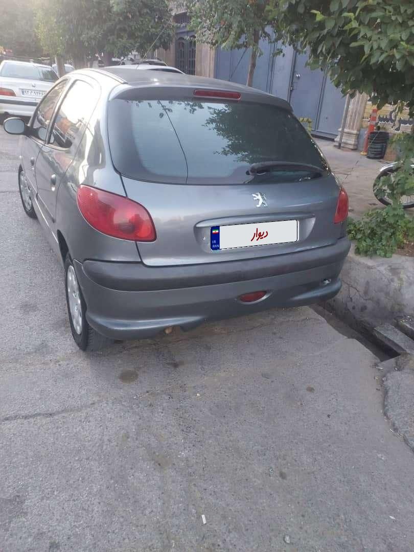خودرو پژو، 206 آگهی ann_18457011