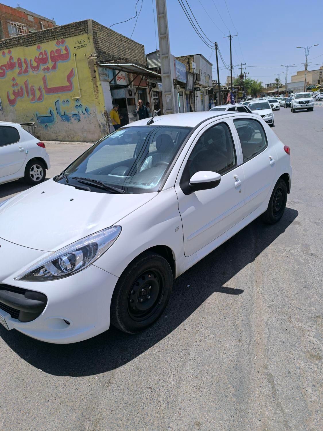 خودرو پژو، 207 آگهی ann_18457012