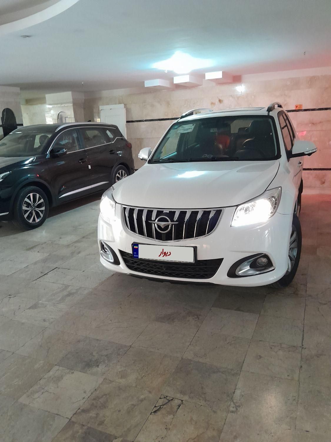 خودرو هایما، S7 آگهی ann_18457017