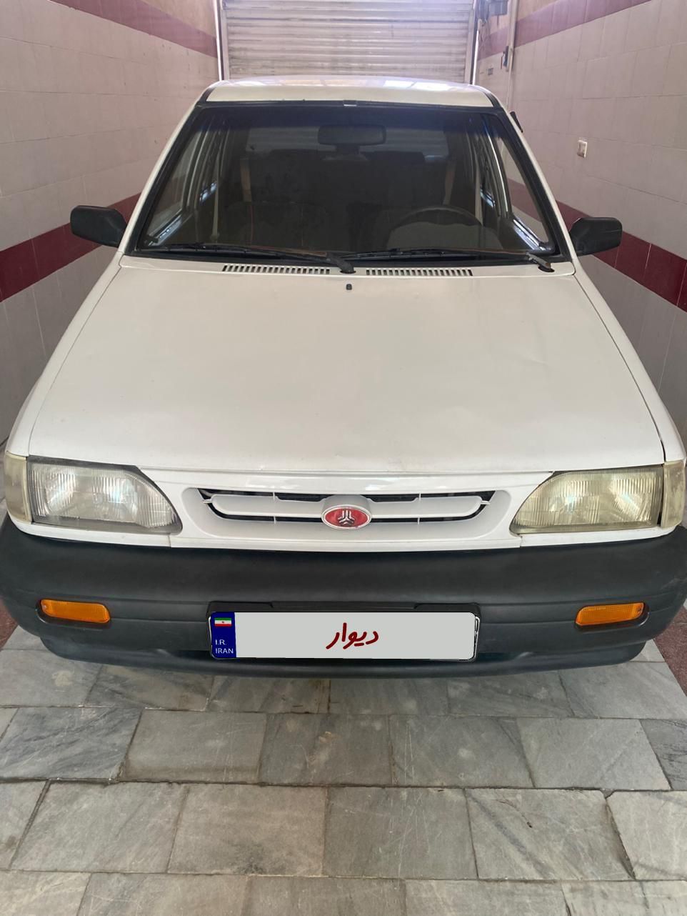 خودرو پراید، صبا آگهی ann_18457021
