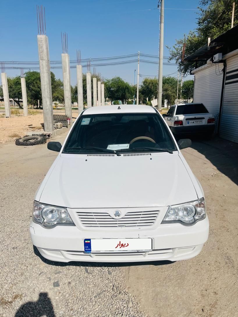 پراید 132 SE - 1395