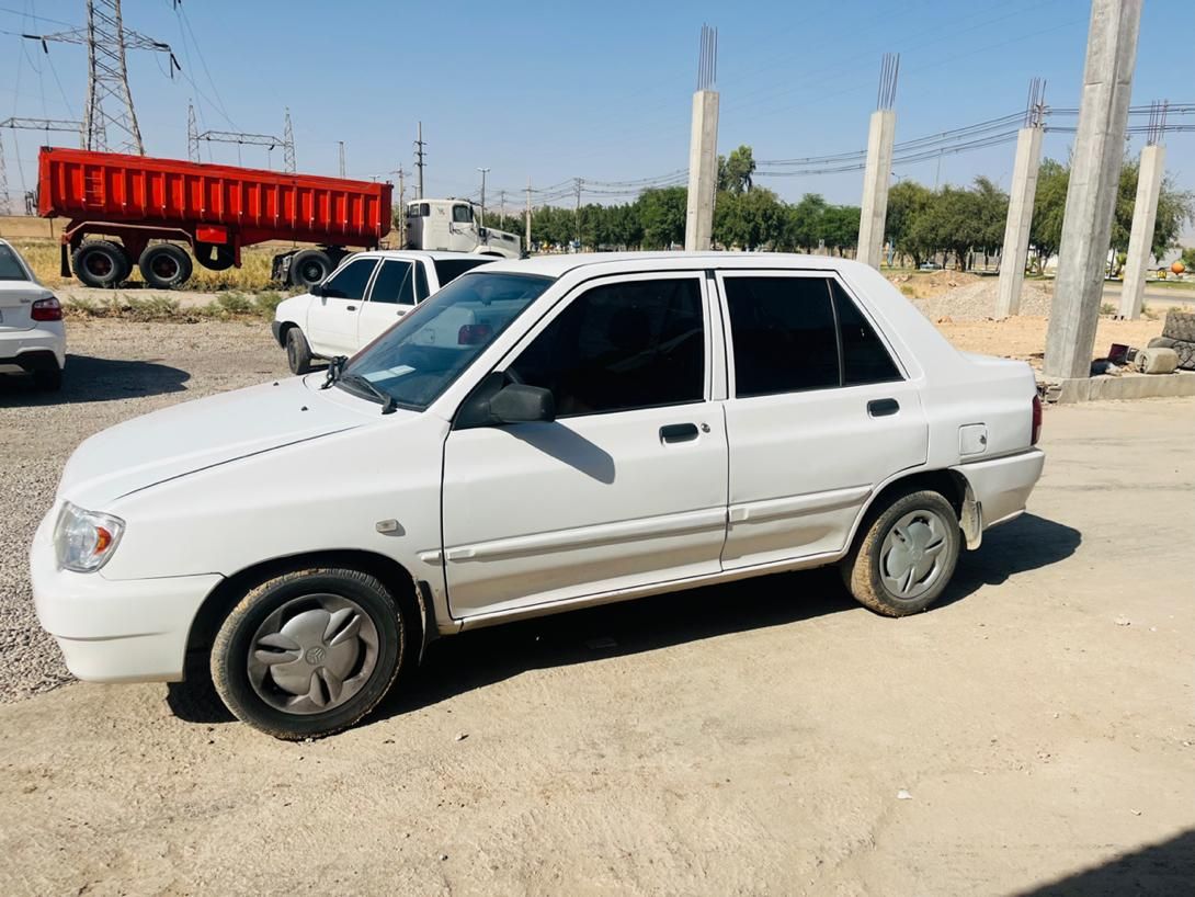 پراید 132 SE - 1395