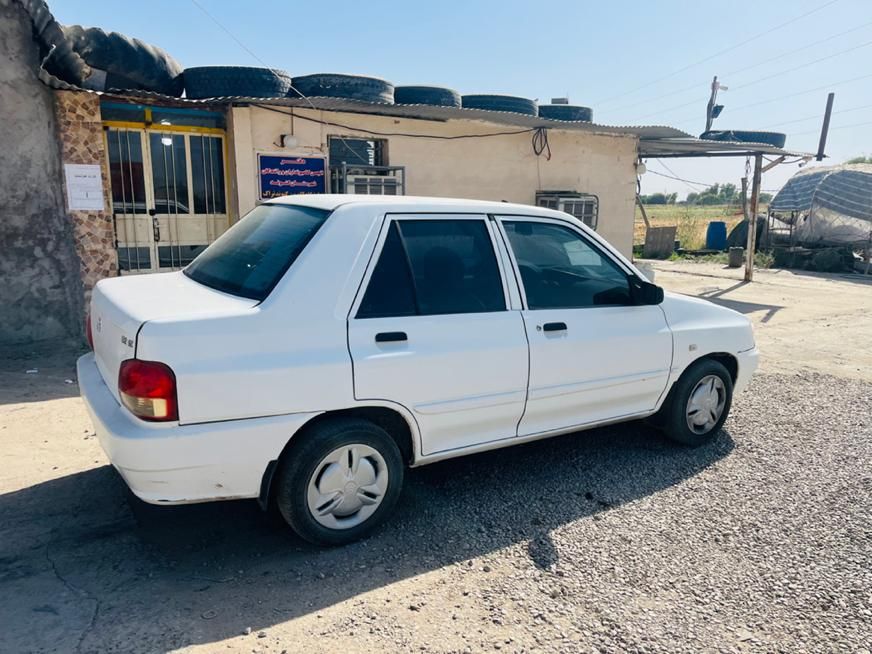 پراید 132 SE - 1395