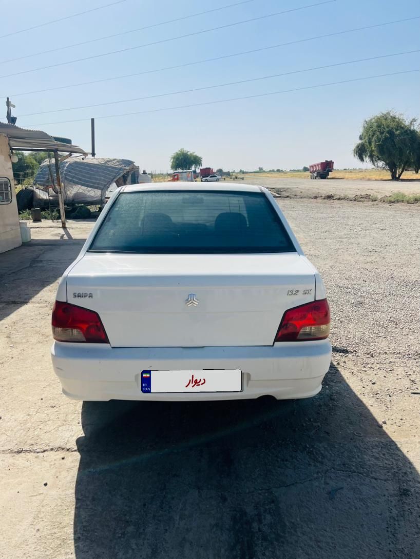 پراید 132 SE - 1395
