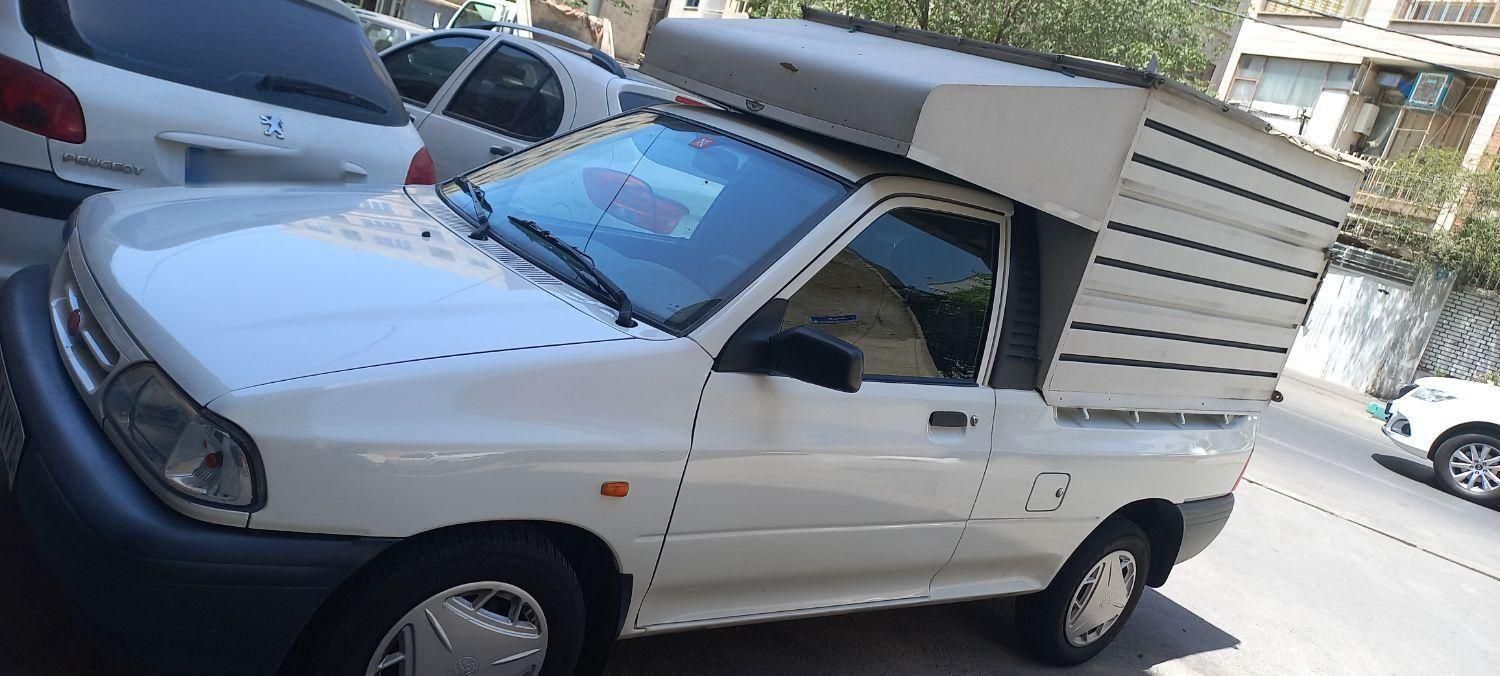 پراید 151 SE - 1402