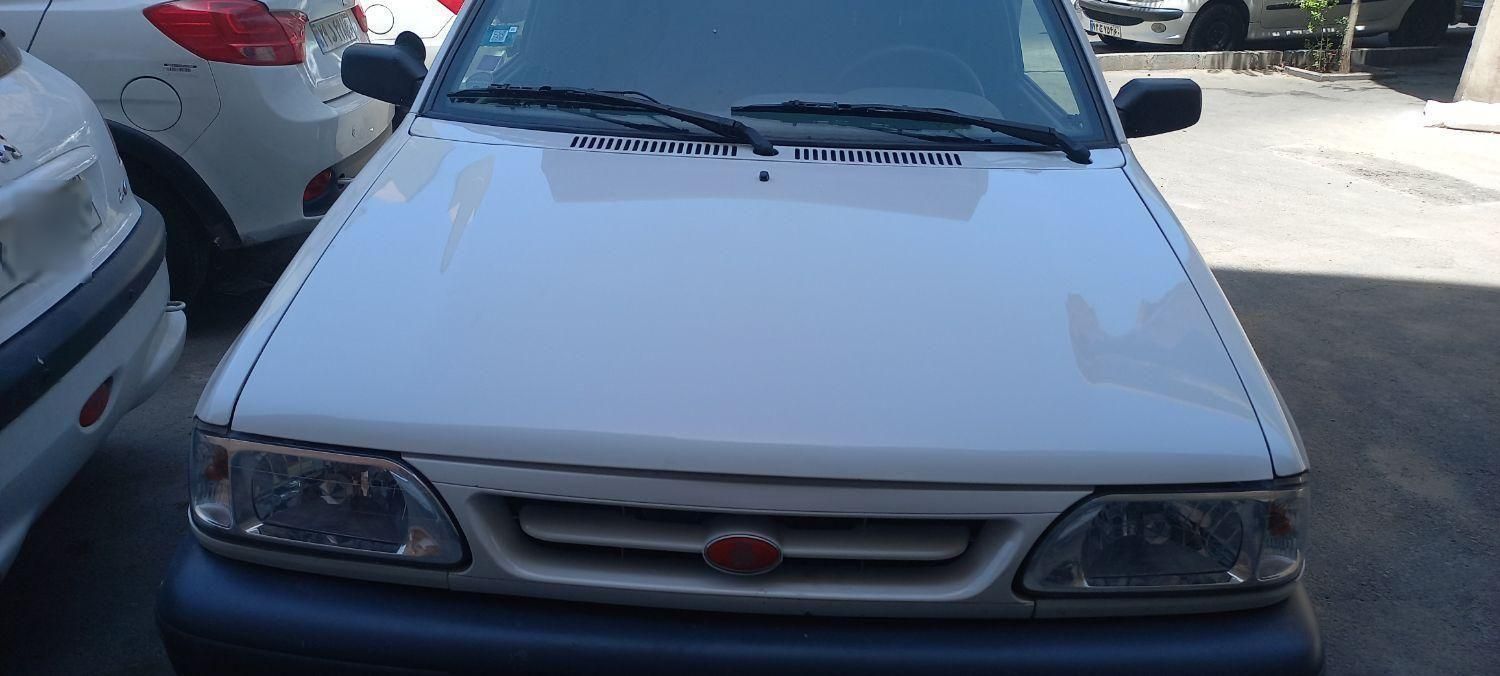 پراید 151 SE - 1402