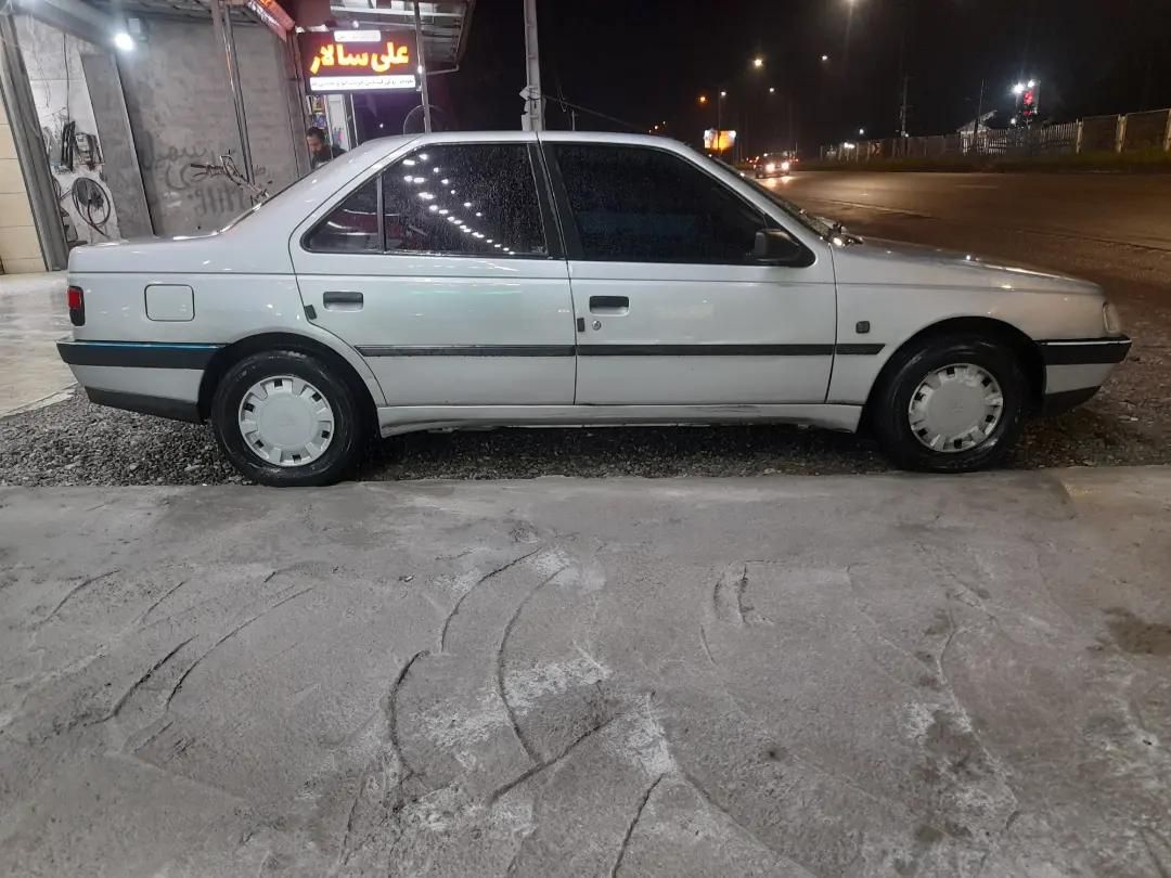 پژو 405 GLX - 1388