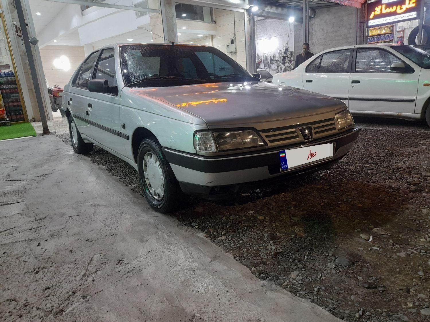 پژو 405 GLX - 1388