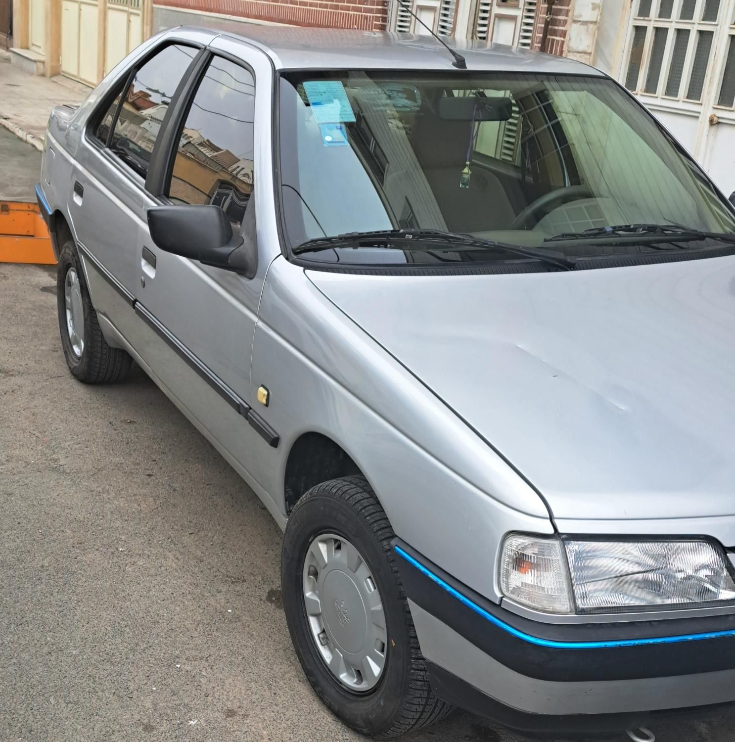 پژو 405 GLX - 1397