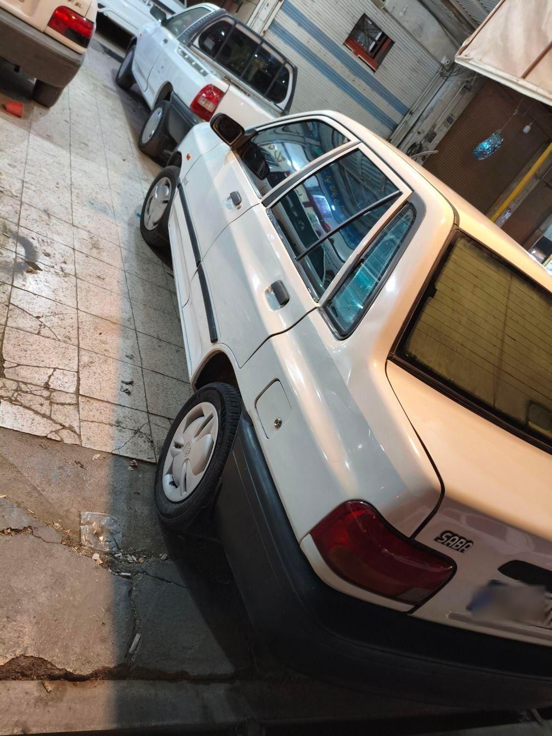 خودرو پراید، صبا آگهی ann_18457041