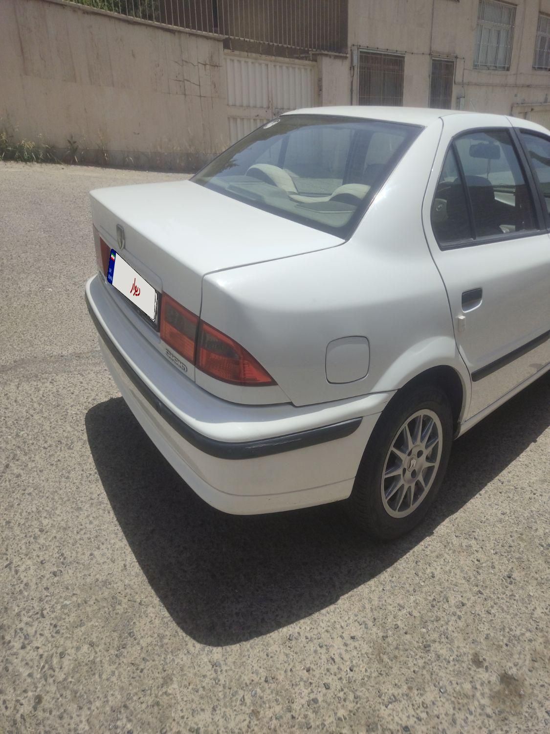 سمند LX XU7 - 1397