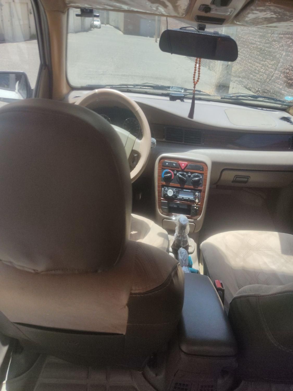 سمند LX XU7 - 1397
