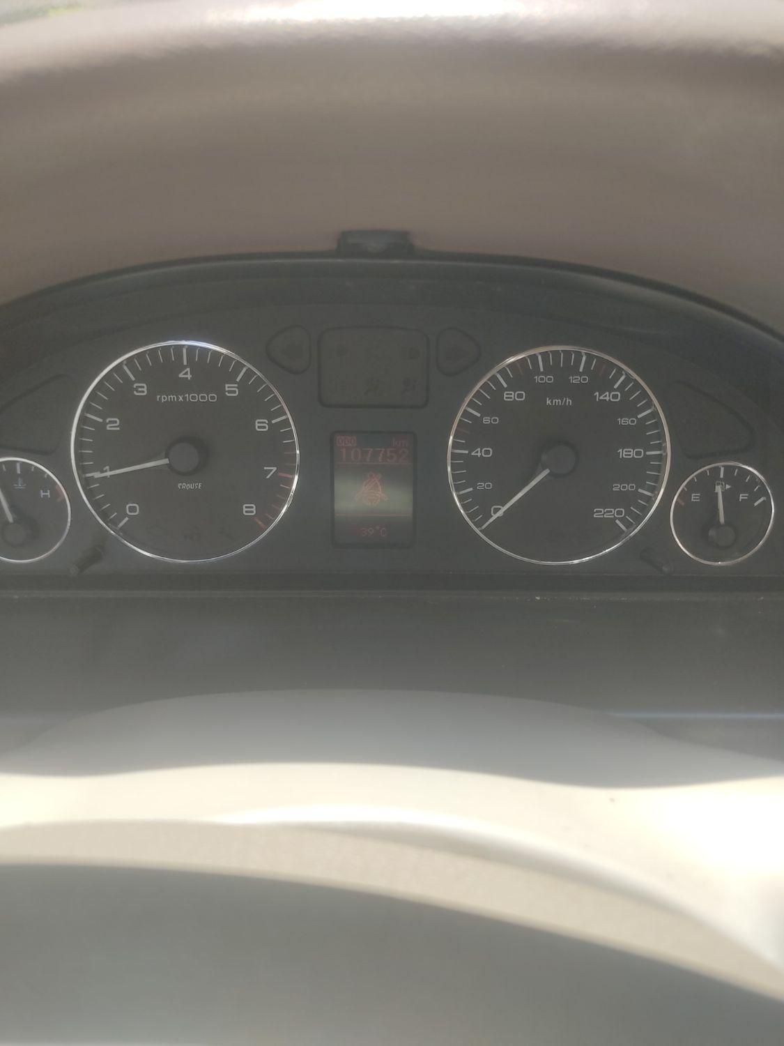 سمند LX XU7 - 1397