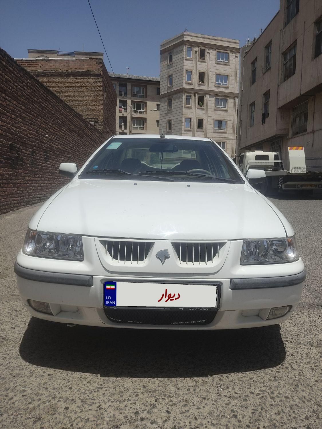 خودرو سمند، LX آگهی ann_18457042