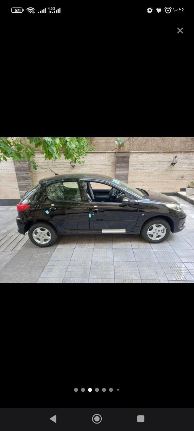 خودرو پژو، 207 آگهی ann_18457044